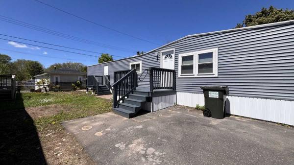Timenterial Mobile Home