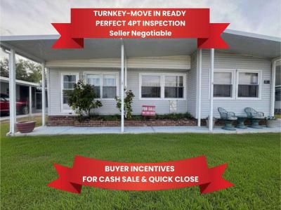 Mobile Home at 4011 Countryside Dr Ellenton, FL 34222