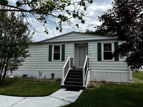 1987 Standard Mobile Home For Sale