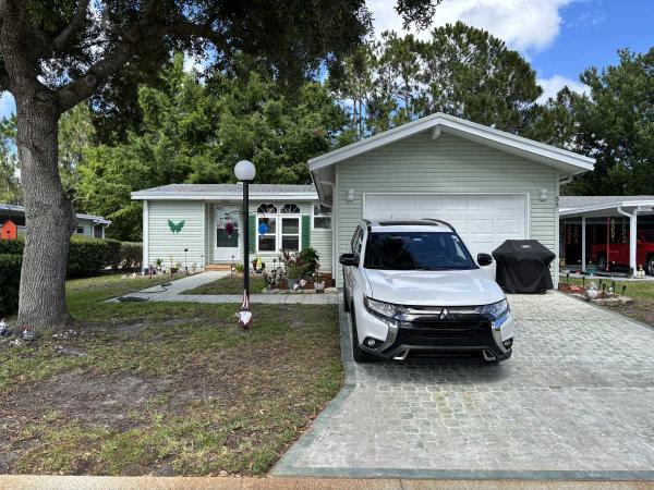 2001 Palm Harbor Mobile Home