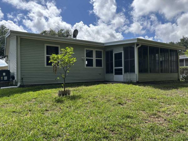 2001 Palm Harbor Mobile Home