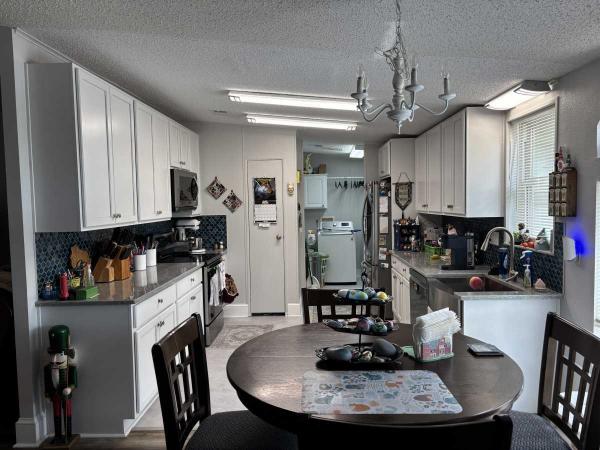 2001 Palm Harbor Mobile Home
