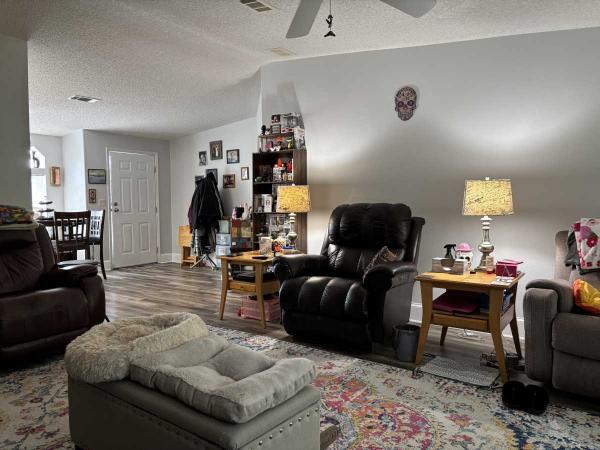 2001 Palm Harbor Mobile Home