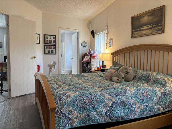 2001 Palm Harbor Mobile Home