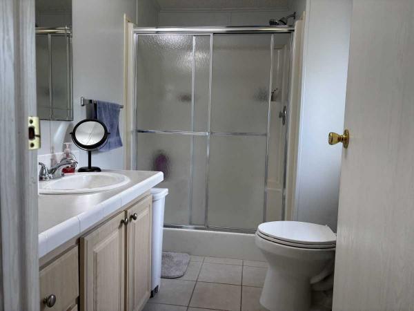 2001 Palm Harbor Mobile Home