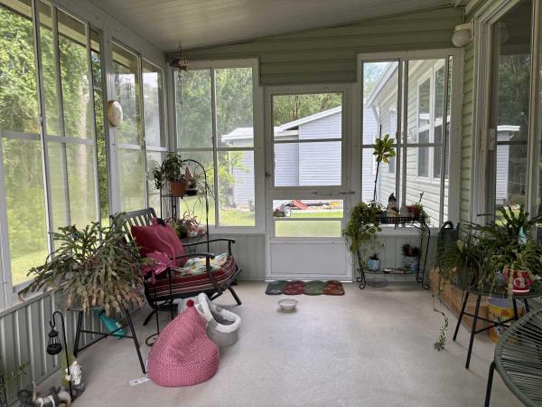 2001 Palm Harbor Mobile Home