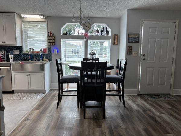 2001 Palm Harbor Mobile Home
