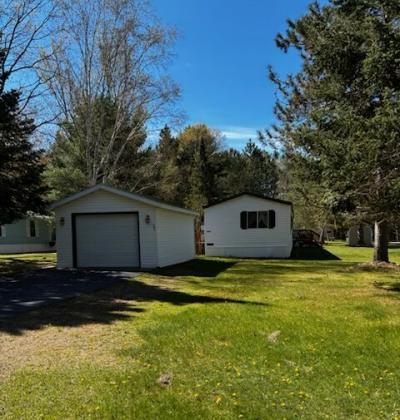 Photo 2 of 17 of home located at 8903 Mossy Oak Drive Woodruff, WI 54568