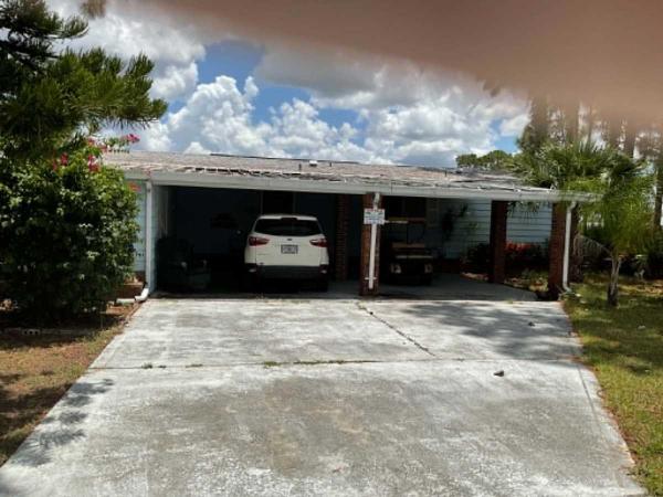 1985 Coro Mobile Home For Sale