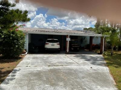 Mobile Home at 19147 Grenelefe North Fort Myers, FL 33903