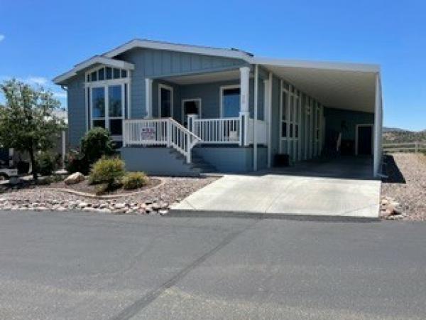 2018 Clayton Mobile Home