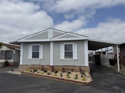 Mobile Home at 1925 E La Veta Ave #65 Orange, CA 92866