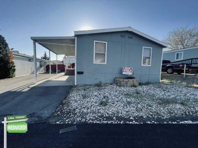 Mobile Home at 5013 Paul St Reno, NV 89506