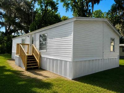 Photo 2 of 12 of home located at 2320 Eslinger Rd. Lot 54 New Smyrna Beach, FL 32168