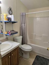 2001 Fleetwood Manufactured Home