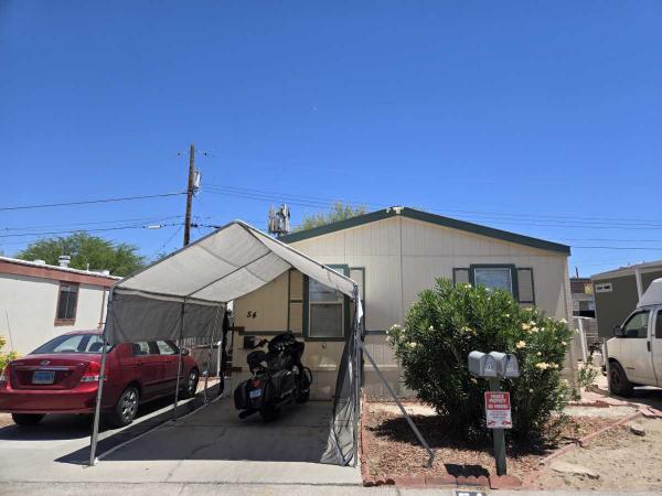2001 Fleetwood Mobile Home For Sale