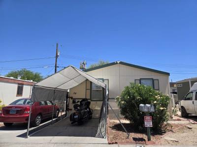 Mobile Home at 4388 E. Lake Mead Blv Las Vegas, NV 89115
