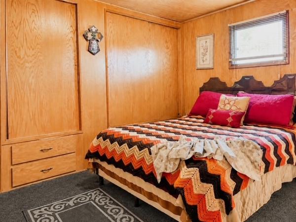 1963 Universal Mobile Home