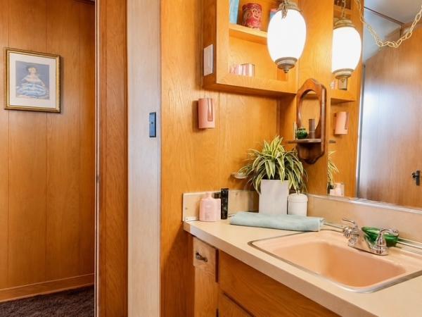 1963 Universal Mobile Home