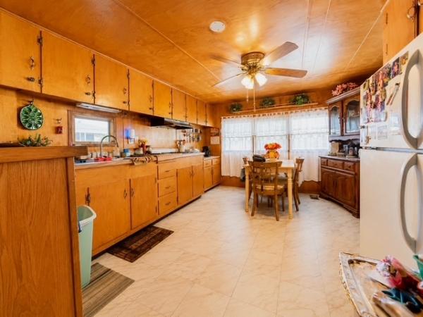 1963 Universal Mobile Home