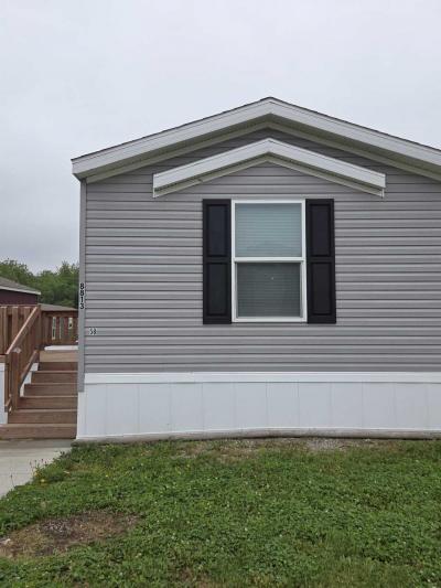 Mobile Home at 8701 NE 107th Pl #158 Kansas City, MO 64157