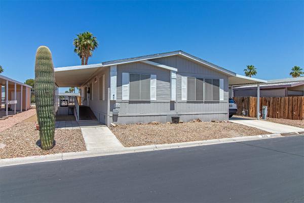 1991 Redman Mobile Home For Sale