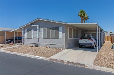 Photo 2 of 25 of home located at 6420 E. Tropicana Ave. Las Vegas, NV 89122