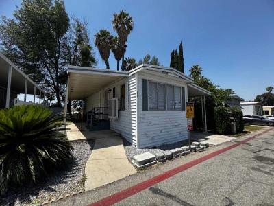 Mobile Home at 22111 Newport Ave 157 Grand Terrace Mhp, CA 92313
