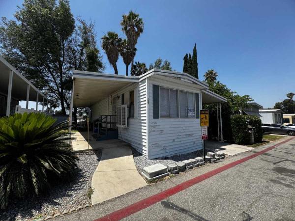 Photo 1 of 2 of home located at 22111 Newport Ave 157 Grand Terrace Mhp, CA 92313
