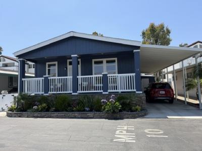 Mobile Home at 1845 Monrovia #68 Costa Mesa, CA 92627