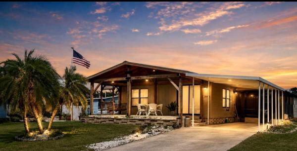 1986 Schu Mobile Home For Sale