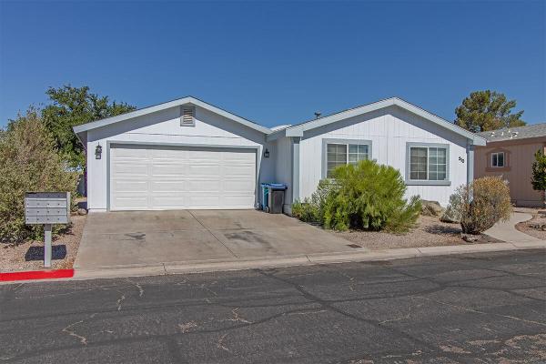 1993 Fleetwood Sandalwood Manufactured Home