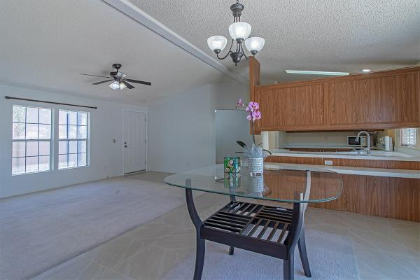 1993 Fleetwood Sandalwood Manufactured Home
