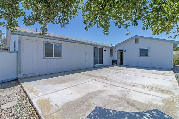 1993 Fleetwood Sandalwood Manufactured Home
