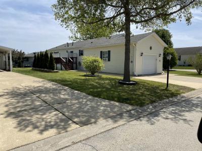 Mobile Home at 19900 128th St Lot 272 Bristol, WI 53104