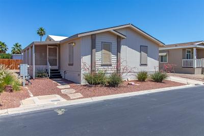 Mobile Home at 6420 E. Tropicana Ave. Las Vegas, NV 89074