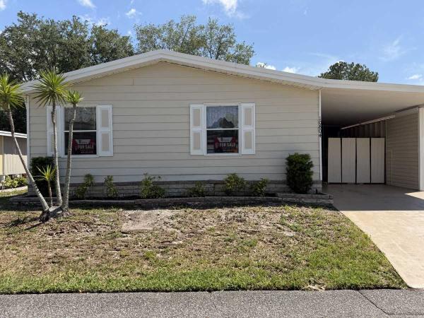 Photo 1 of 2 of home located at 10804 Hayden Ave New Port Richey, FL 34655