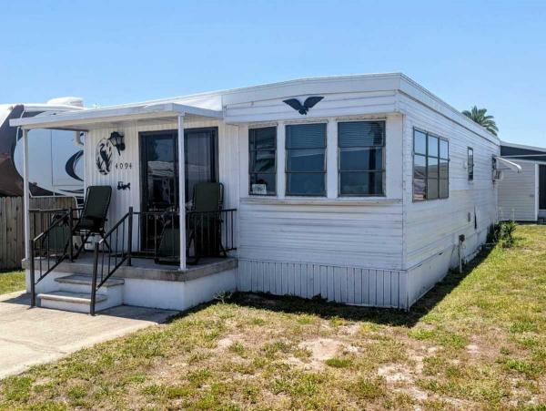Manufactured Home