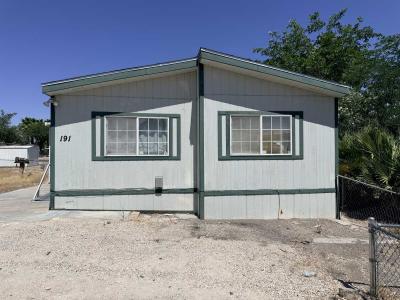 Mobile Home at 3660 Boulder Hwy Las Vegas, NV 89121