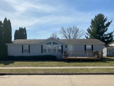 Mobile Home at 2900 SE Liberty Grimes, IA 50111