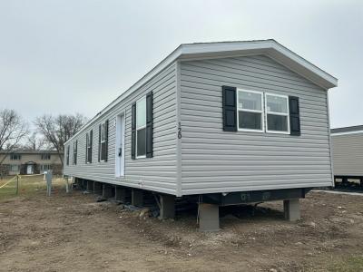 Photo 2 of 6 of home located at 2136 20-1/8th Avenue, Site # 120 Rice Lake, WI 54868