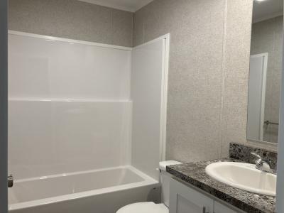 Photo 4 of 8 of home located at 2136 20-1/8th Avenue, Site # 114 Rice Lake, WI 54868