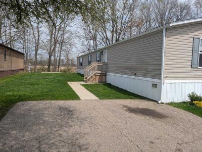 Mobile Home at 761 Fairfax Lane Almont, MI 48003