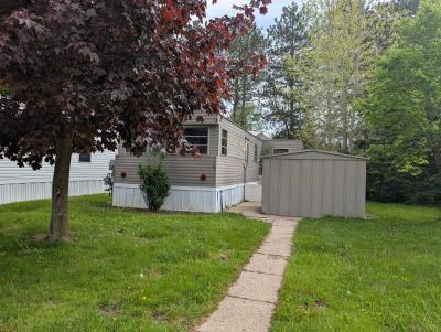 Mobile Home at 123 Aberdeen Lane Almont, MI 48003