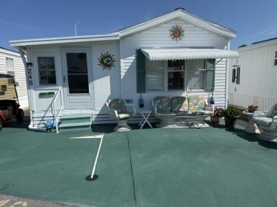Mobile Home at 9412 New York Ave. Lot 248 Hudson, FL 34667