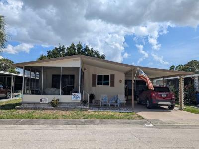 Mobile Home at 15777 Bolesta Rd., Lot 90 Clearwater, FL 33760