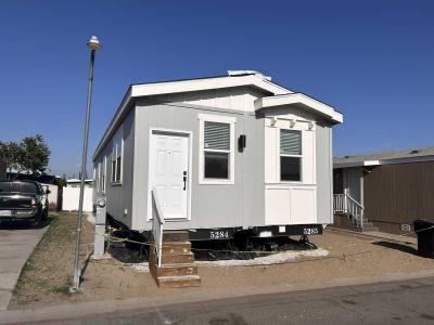 Mobile Home at 17225 Valley Blvd. #26W Fontana, CA 92335