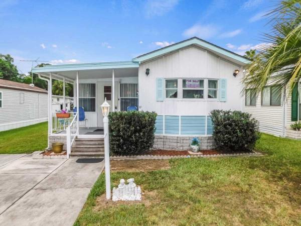 1990 Park Model Mobile Home For Sale