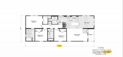 Photo 3 of 4 of home located at 7570 E. Speedway Blvd. #425 Tucson, AZ 85710