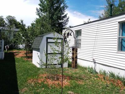 Photo 3 of 30 of home located at 5000 Butte Street Lot# 19 Boulder, CO 80301